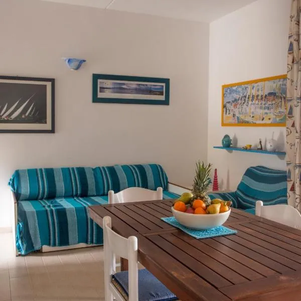 La Pelosa Casa Carla，位于斯廷蒂诺的酒店