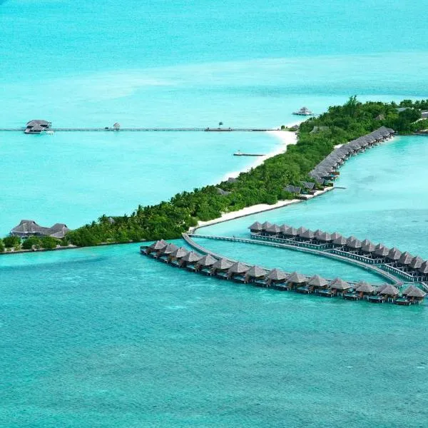 Taj Exotica Resort & Spa，位于南马累环礁的酒店