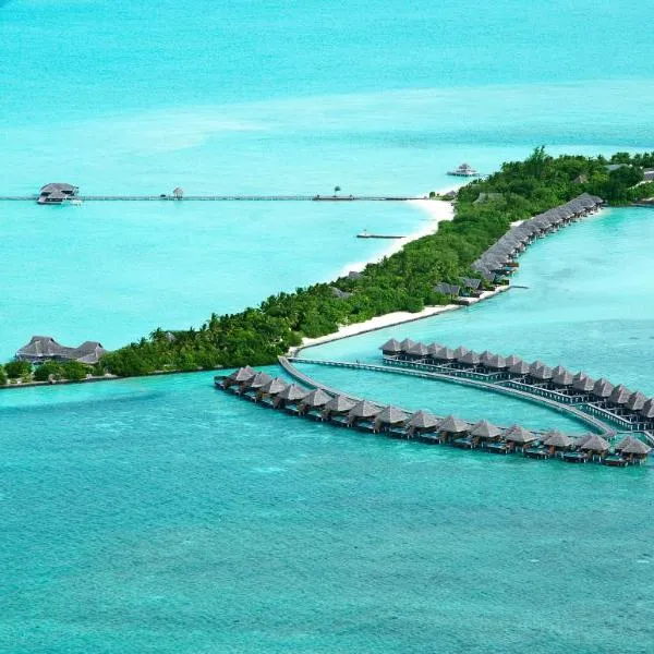 Taj Exotica Resort & Spa, Maldives，位于南马累环礁的酒店