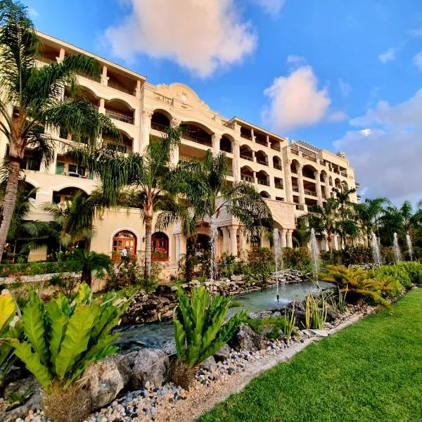 Landmark by Villas Segovia，位于科苏梅尔的酒店
