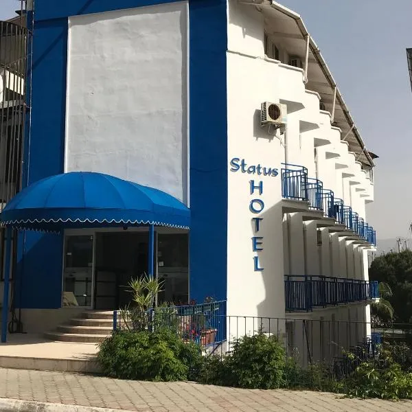 Hotel Status，位于Beyköyü的酒店