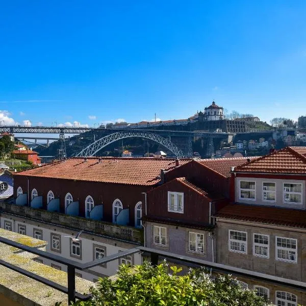 The Editory House Ribeira Porto Hotel，位于波尔图的酒店