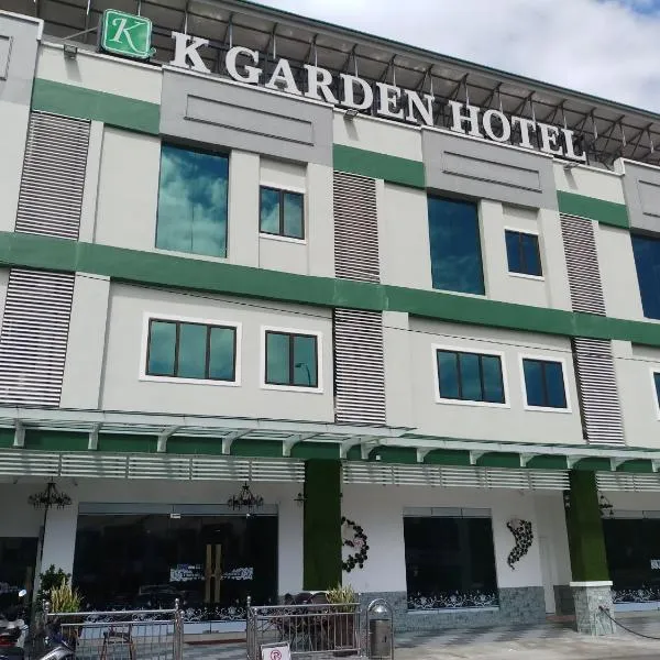 K GARDEN HOTEL (IPOH) SDN BHD，位于Kampong Ulu Chepor的酒店