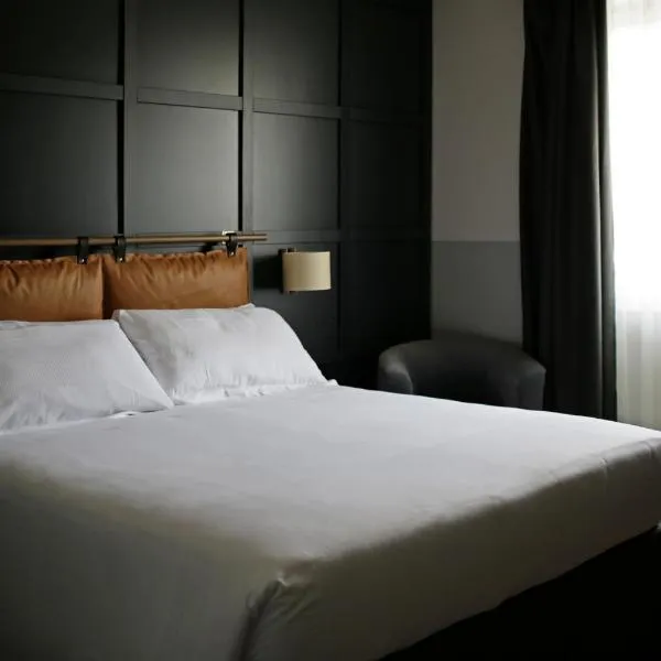 c-hotels Club House Roma，位于罗马的酒店