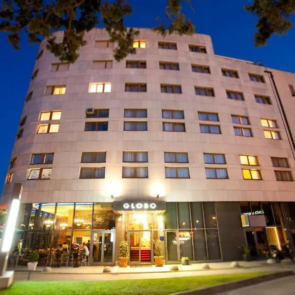 格洛波酒店，位于Vučevica的酒店