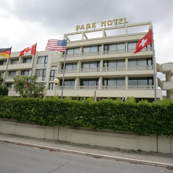 Park Hotel Campitelli，位于Bonefro的酒店