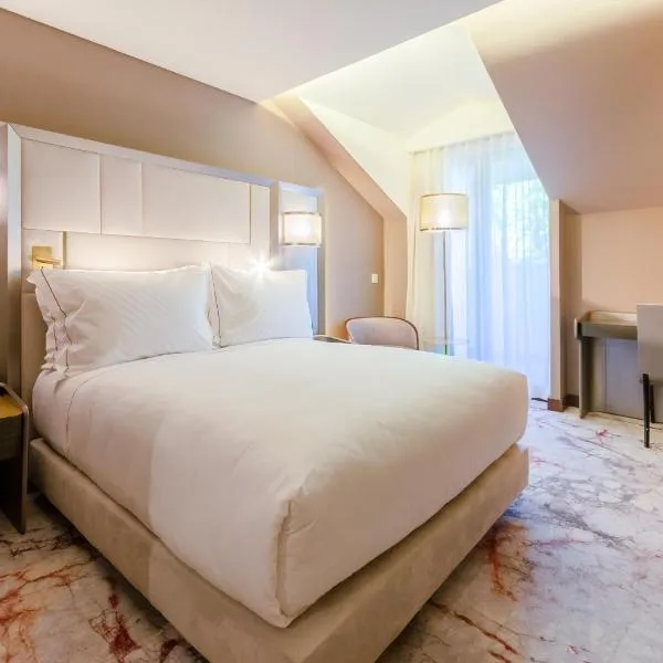 TURIM Boulevard Hotel，位于里斯本的酒店