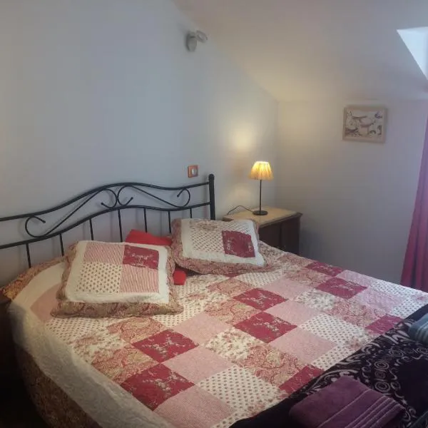 Chambre Lascaux aux Meulieres a Domme，位于多姆的酒店