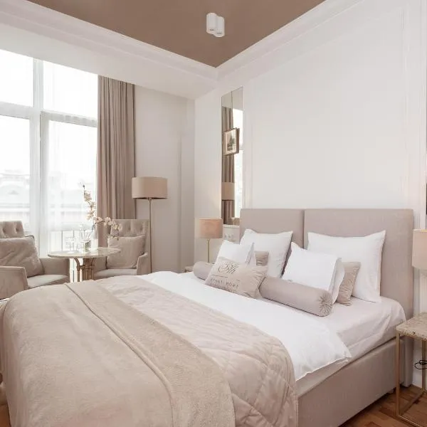 AVANTI Home，位于克拉科夫的酒店
