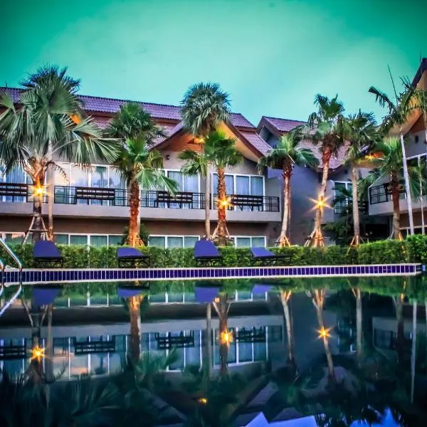 塔曼度假酒店，位于Wangthong的酒店