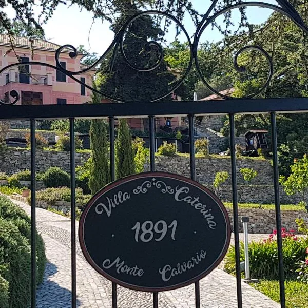 Villa Caterina，位于因佩里亚的酒店