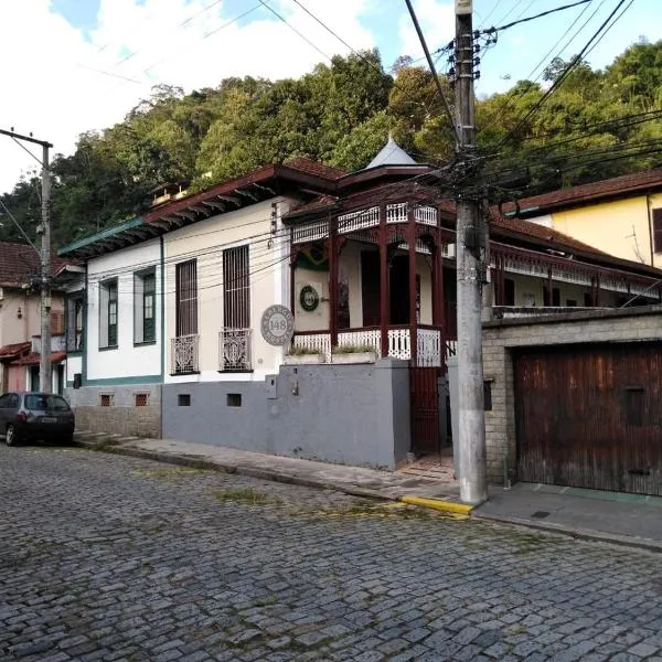 hostel 148，位于彼得罗波利斯的酒店