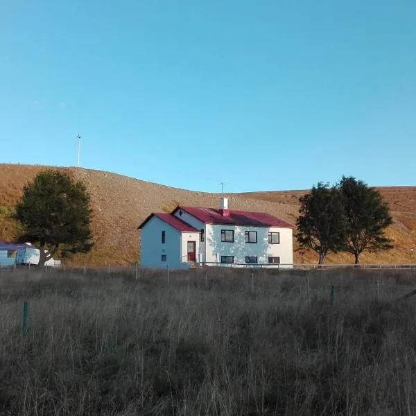 Thorbrandsstadir Farm Holidays，位于Þorbrandsstaðir的酒店