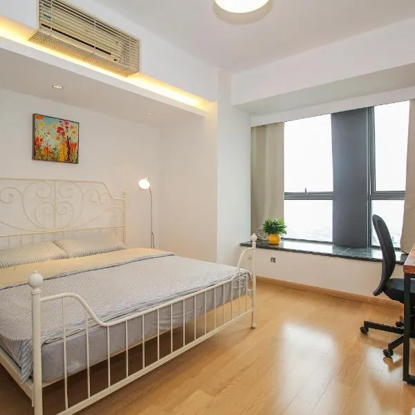 iNestin Shanghai Apt Jinzang Road，位于上海的酒店