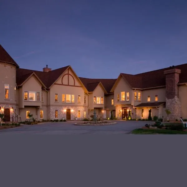 Goldmoor Inn & Resort，位于Bellevue的酒店