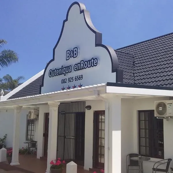 Outeniqua en Route，位于乔治的酒店
