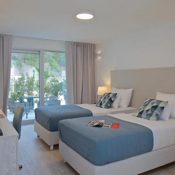 Scardona Park Luxury Accommodation，位于斯克拉丁的酒店
