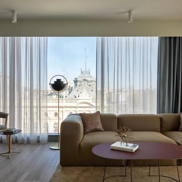 PURO Łódź Centrum，位于罗兹的酒店