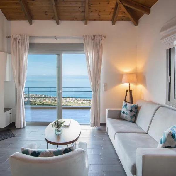 Bay View GuestHouses，位于卡拉马塔的酒店