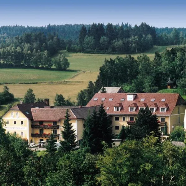 Waldviertler-Hof,位于Langschlag的酒店
