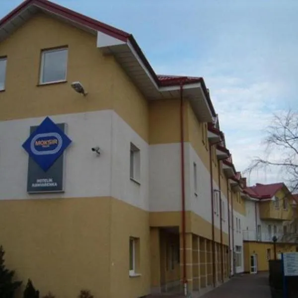 MOSiR Reda，位于Sławutowo的酒店
