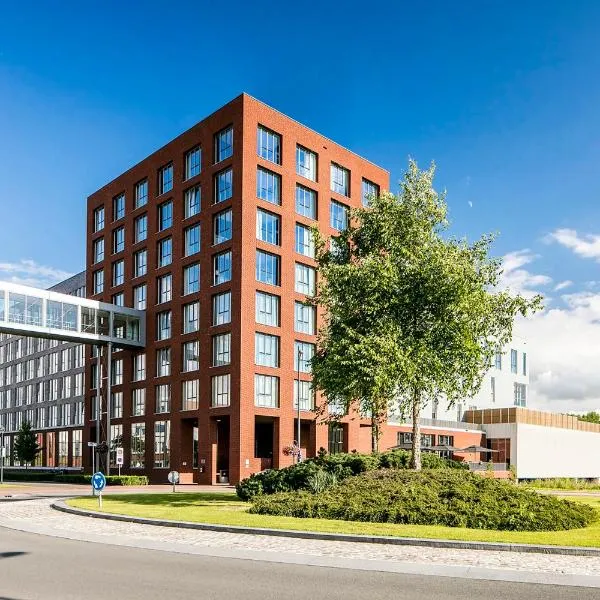 Fletcher Wellness-Hotel Helmond，位于Aarle-Rixtel的酒店