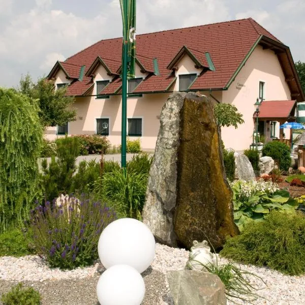 Restaurant Gästehaus Seiger，位于Gobernitz的酒店