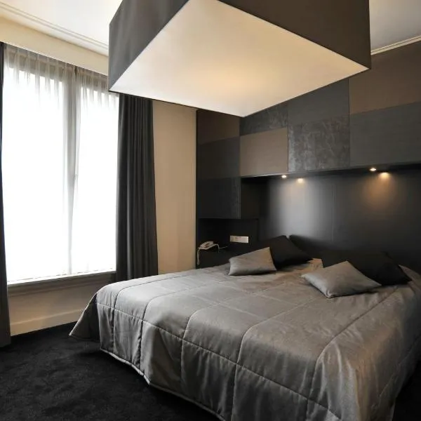 卢本消夫住宿加早餐旅馆，位于赫尔蒙德的酒店