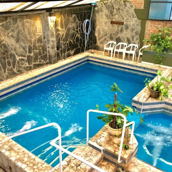 Termas Del Sol，位于特尔马斯德里奥翁多的酒店