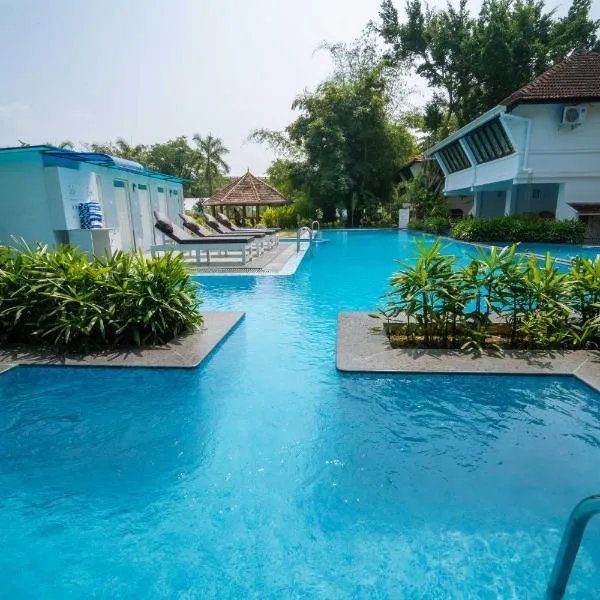 Nihara Resort and Spa Cochin，位于科钦的酒店