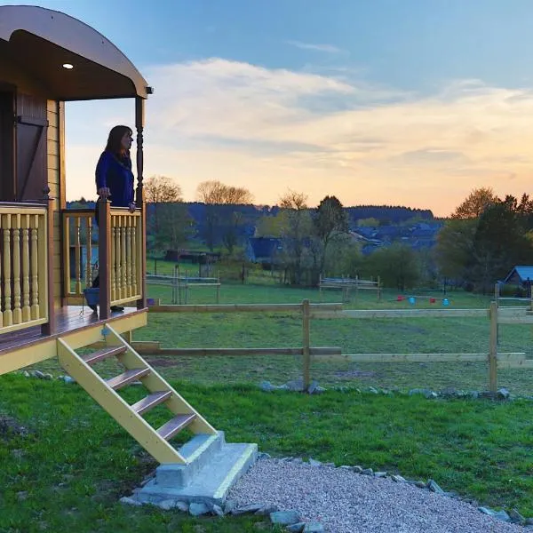 L' Instant Ch' Oizy，位于奥以兹的酒店