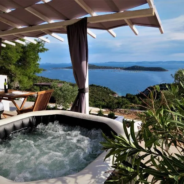 Villa Kornati，位于特孔的酒店