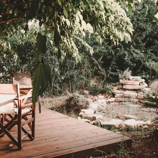 Aventora Apartments，位于利吉亚的酒店