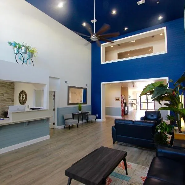 Hotel Pensacola，位于彭萨科拉的酒店