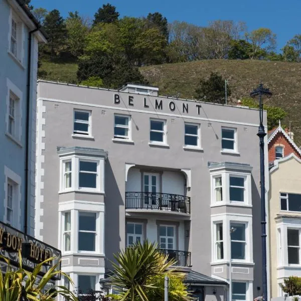 兰迪德诺贝尔蒙特酒店，位于兰迪德诺的酒店