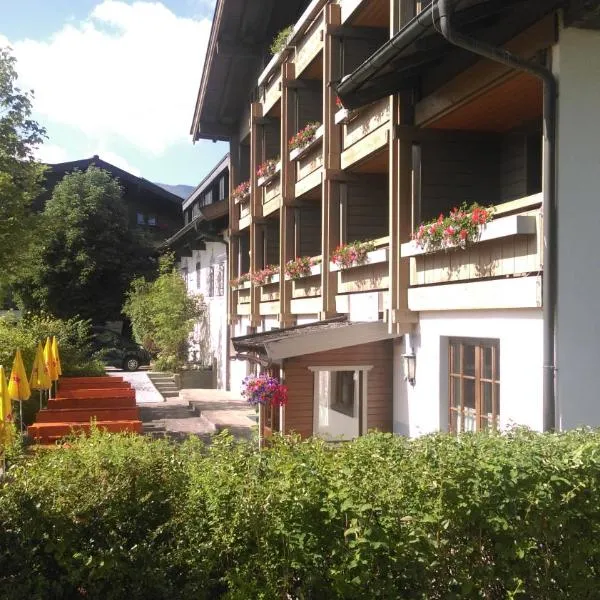 Almerwirt，位于玛丽亚阿尔姆的酒店
