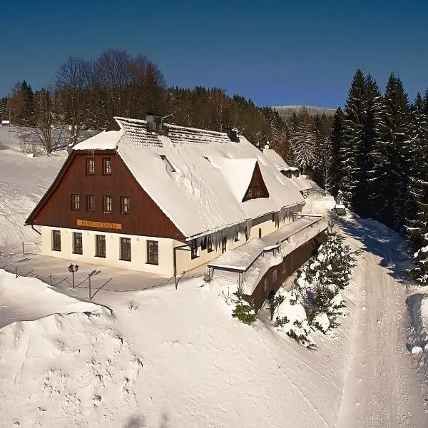 Penzion Pašta，位于日茄基的酒店