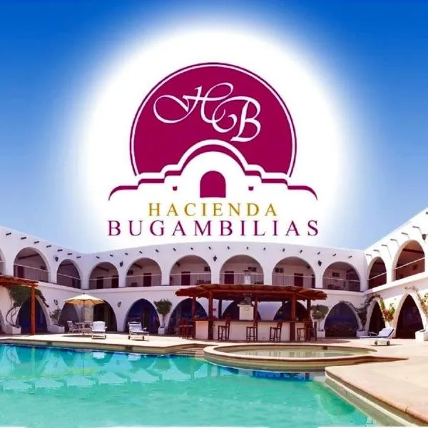 布吉姆比利亚斯庄园酒店，位于拉巴斯的酒店