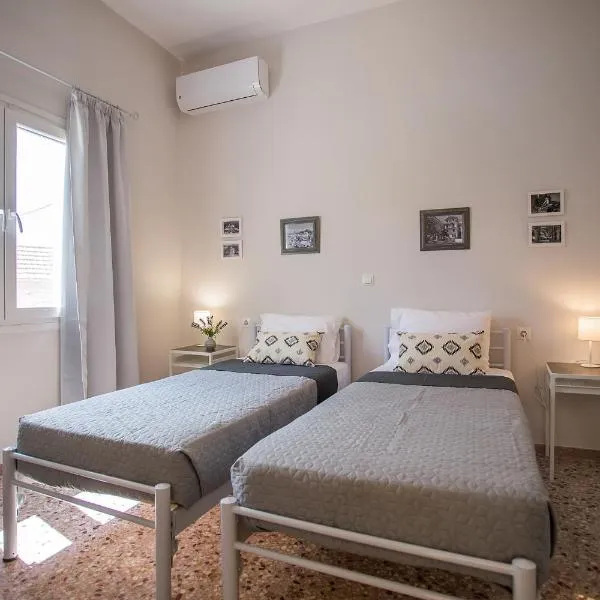 Fotini's House，位于阿普索斯的酒店