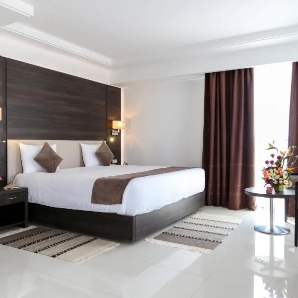 Radisson Hotel Sfax，位于斯法克斯的酒店