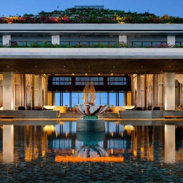 The Apurva Kempinski Bali，位于努沙杜瓦的酒店