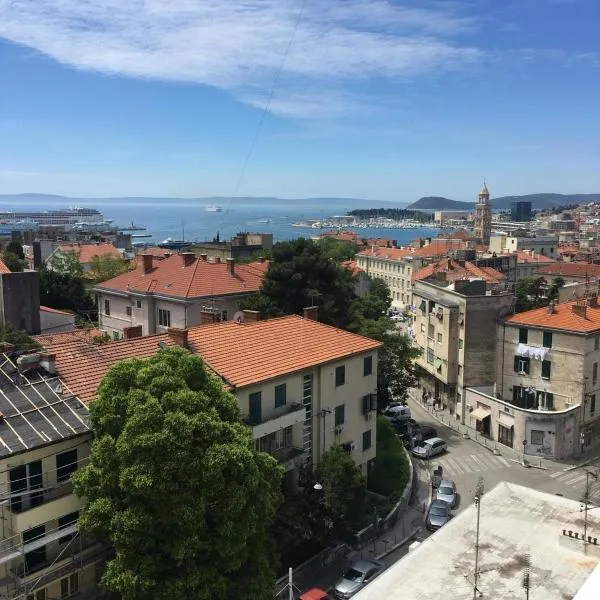Apartment Marija，位于斯普利特的酒店