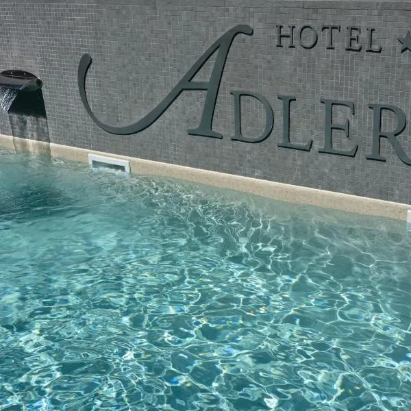 Hotel Adler，位于Arnasco的酒店