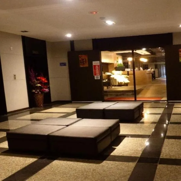 福昇商旅，位于桃园市的酒店