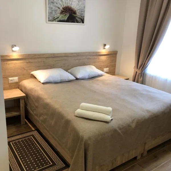 Hotel Bonus，位于Shcheparovtse的酒店