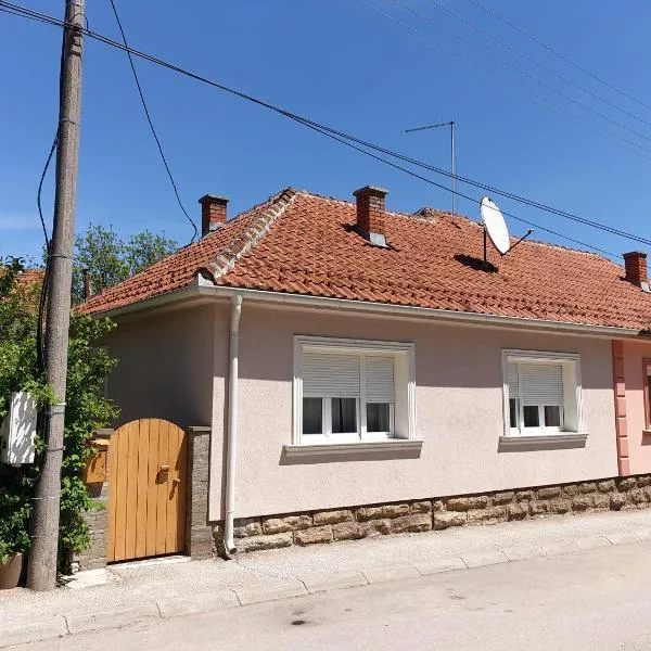 Kuća BADNJAR Guča，位于Gornja Kravarica的酒店