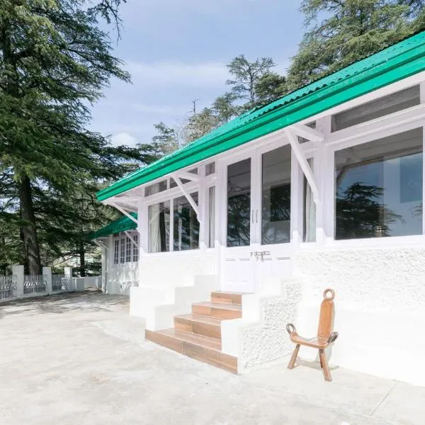Glen View Heritage Homestay，位于西姆拉的酒店
