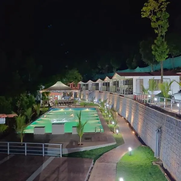 THE NIHAL RESORT，位于Lamaj的酒店