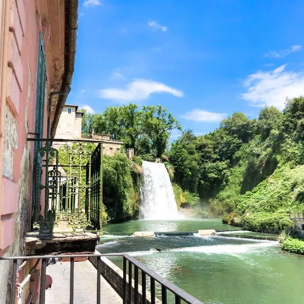 Il balcone di Angelina，位于伊索拉德利里的酒店