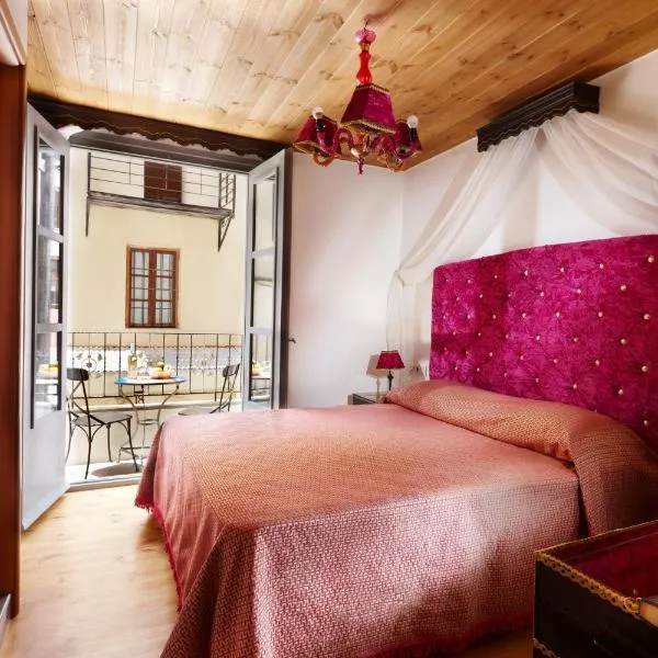 Casa Perla Suites，位于干尼亚的酒店